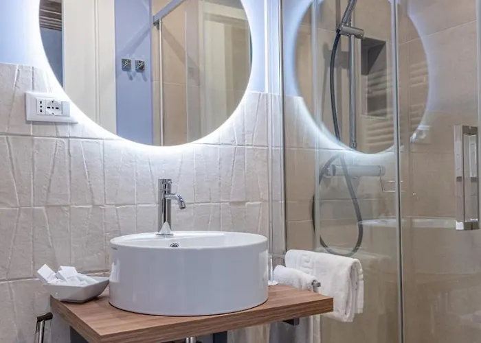 Pensjonat Natore - Di Charme Werona