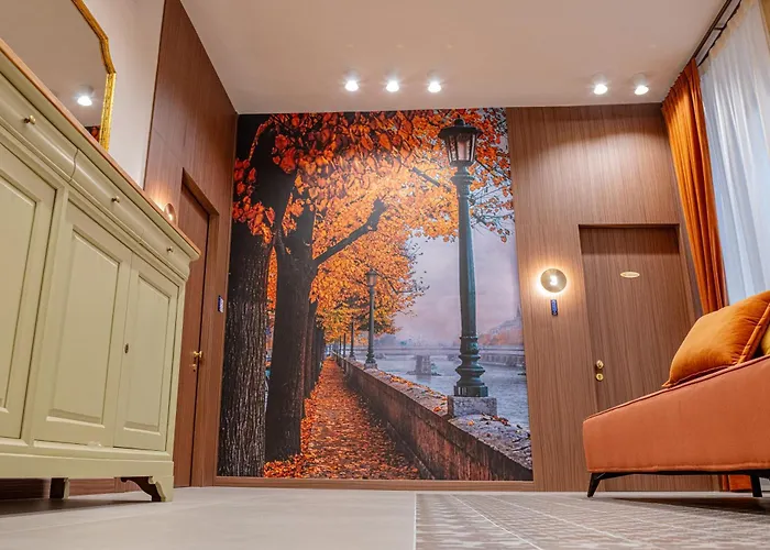 Natore - Di Charme Pensión